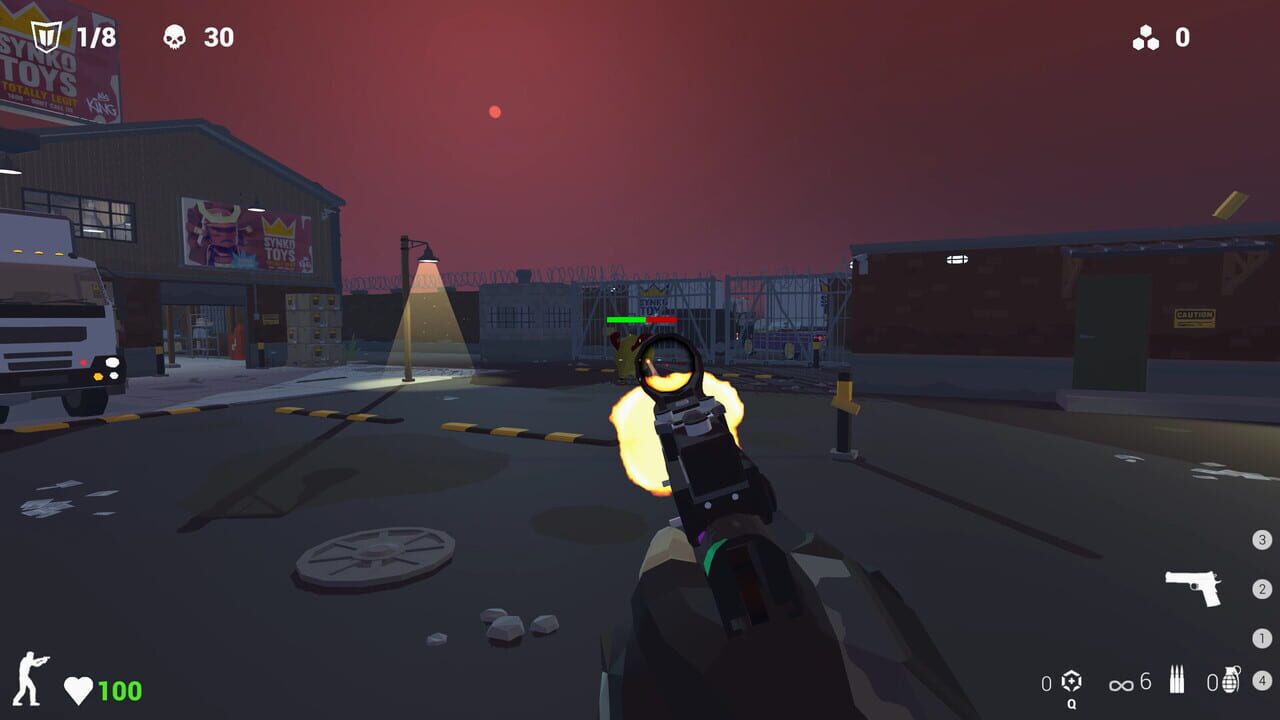 Killing Bullet — Screenshot 4
