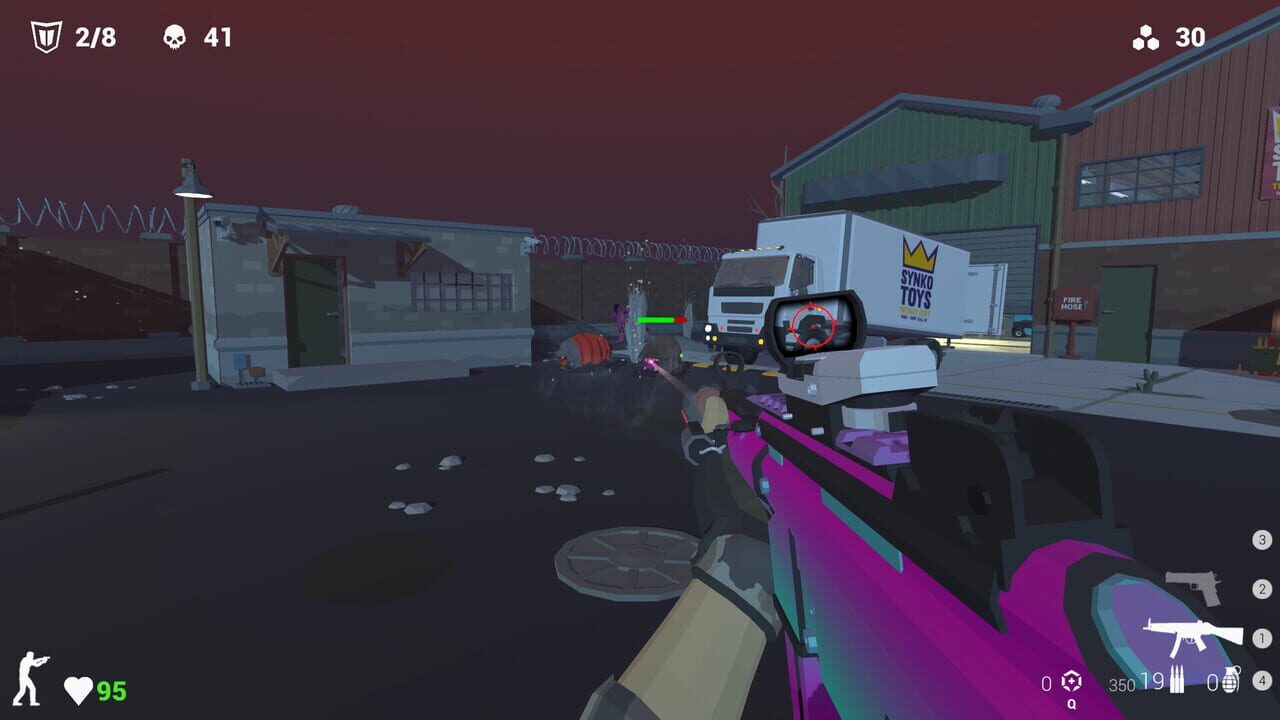 Killing Bullet — Screenshot 5