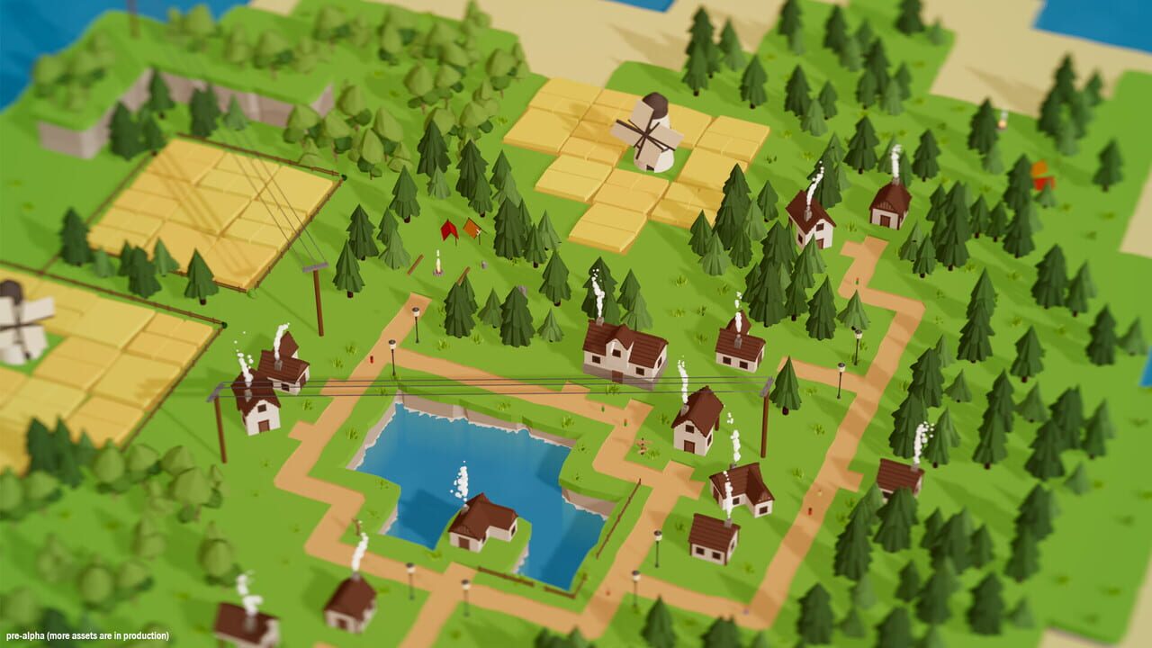 Screenshot de Calm Cove