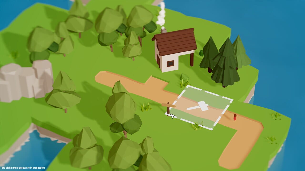 Screenshot de Calm Cove