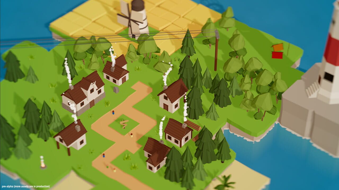 Screenshot de Calm Cove
