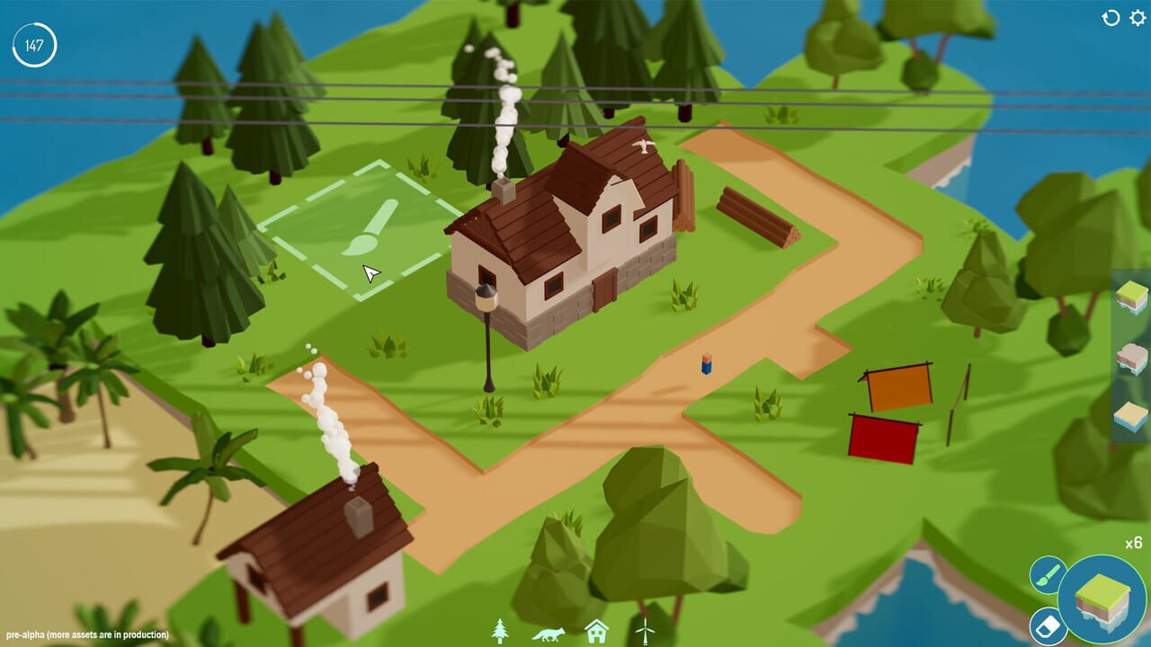 Screenshot de Calm Cove