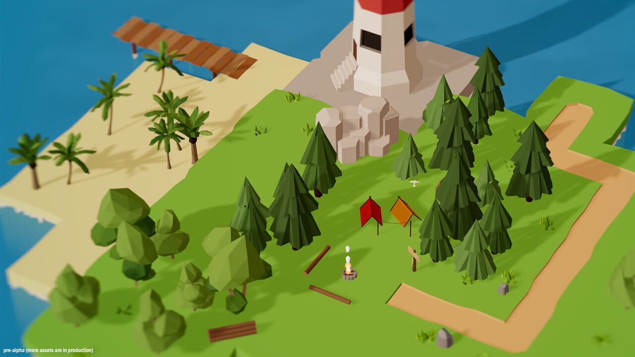 Screenshot de Calm Cove