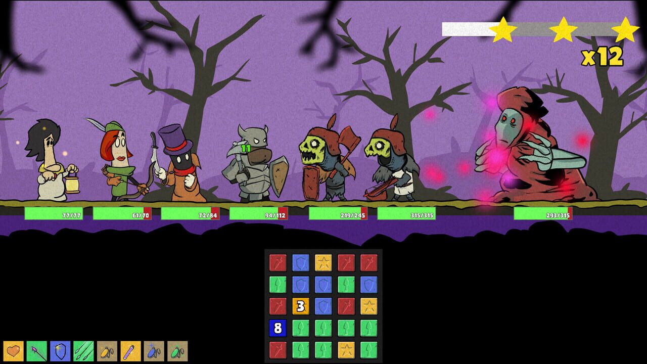 Runemancer Image