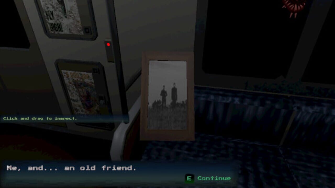 Fear The Void — Screenshot 1