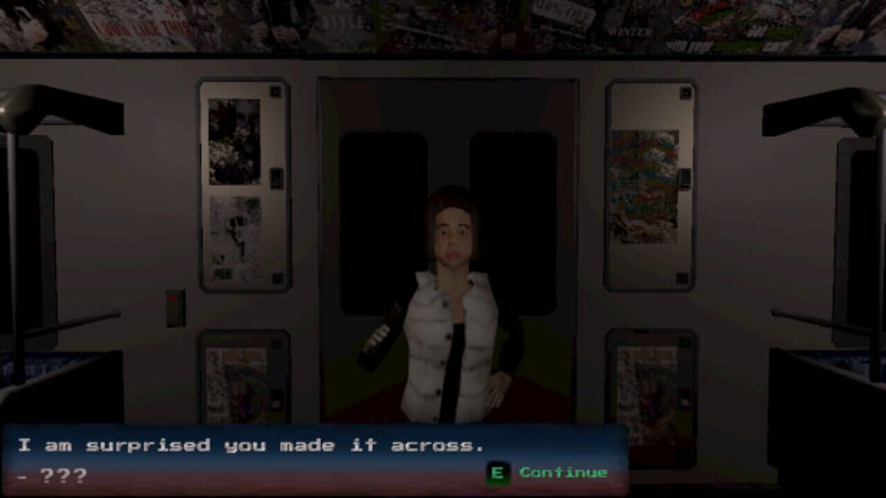 Fear The Void — Screenshot 3
