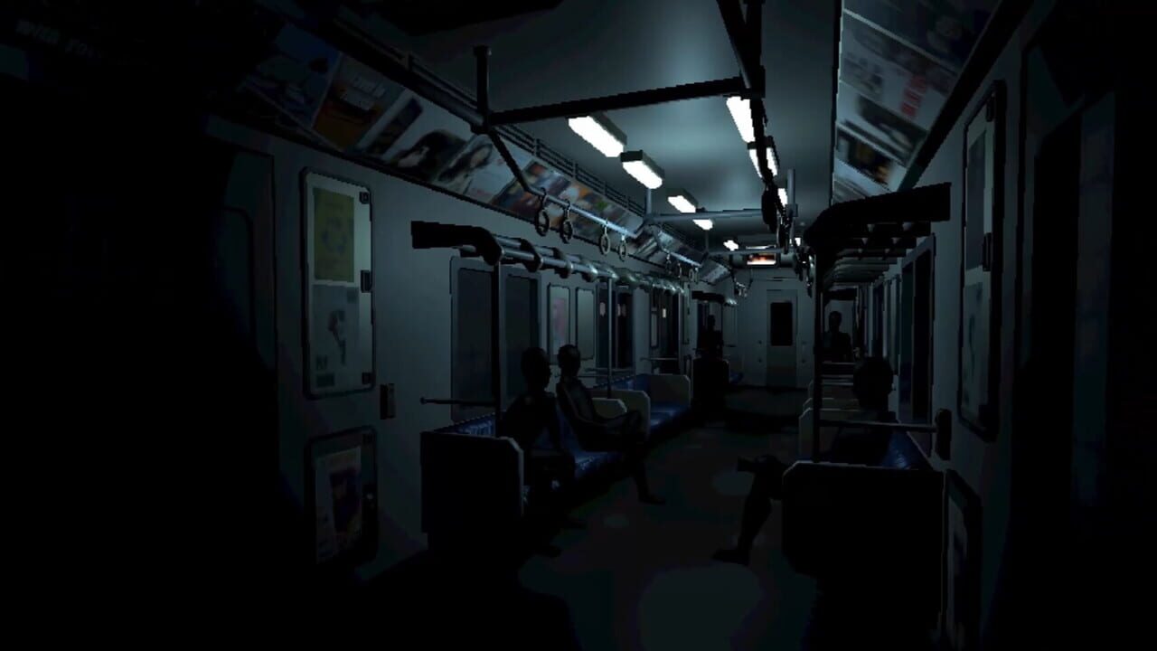 Fear The Void — Screenshot 4
