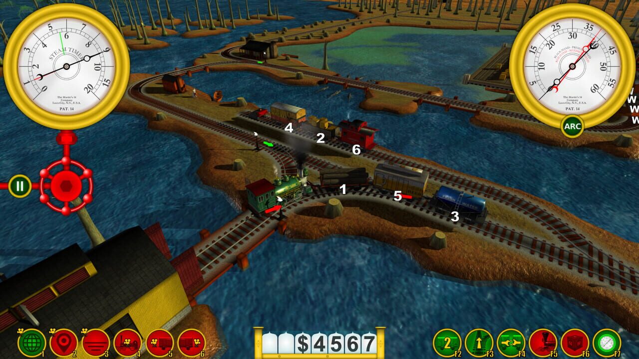 Loco-Sort — Screenshot 4