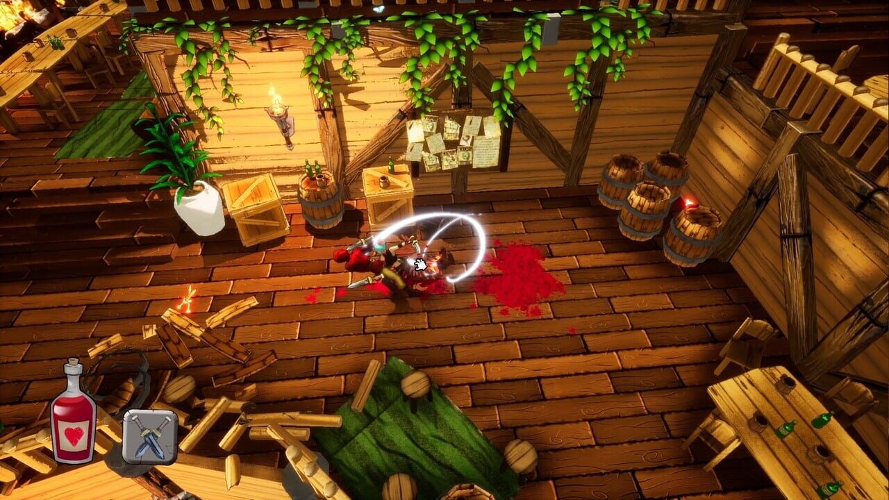 Wicked Brawler — Screenshot 3