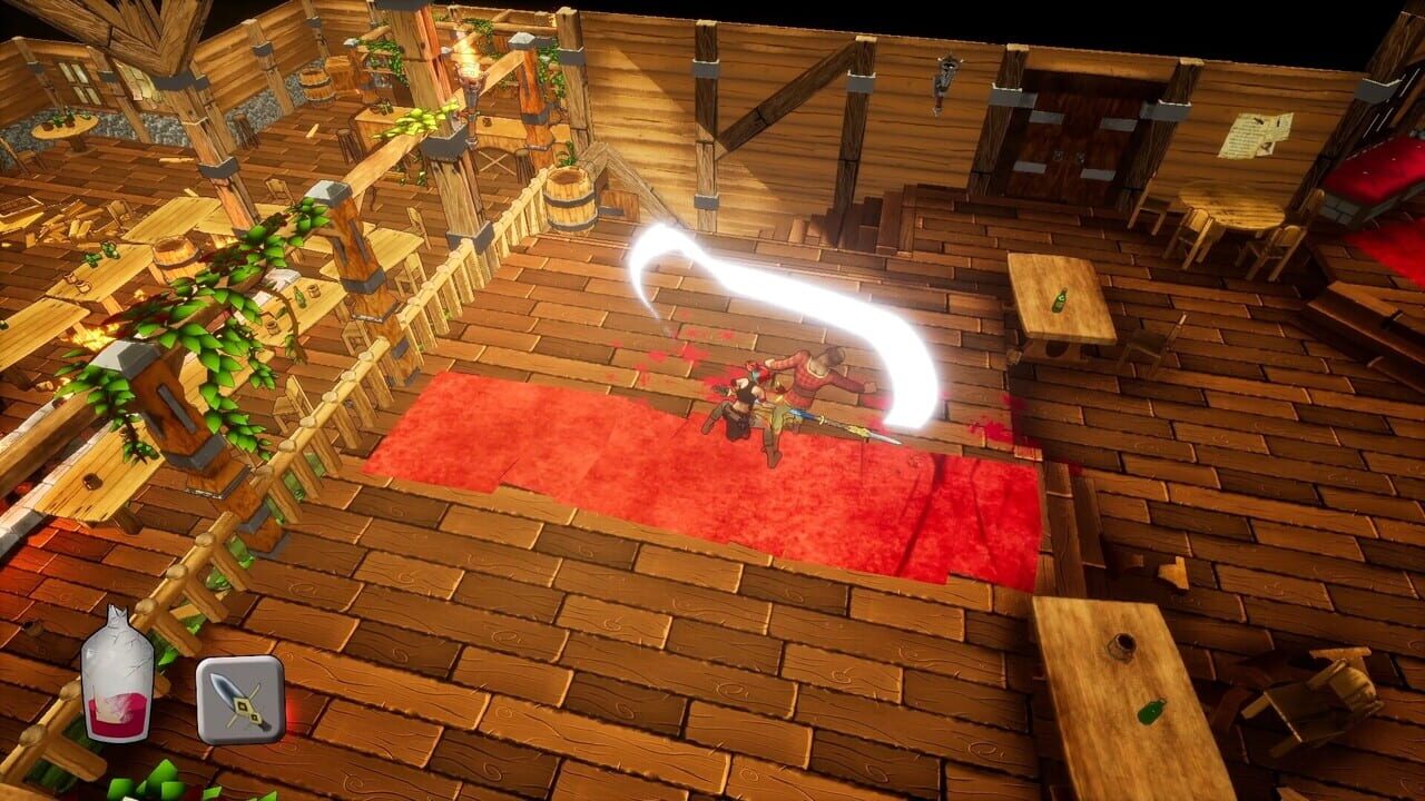 Wicked Brawler — Screenshot 4