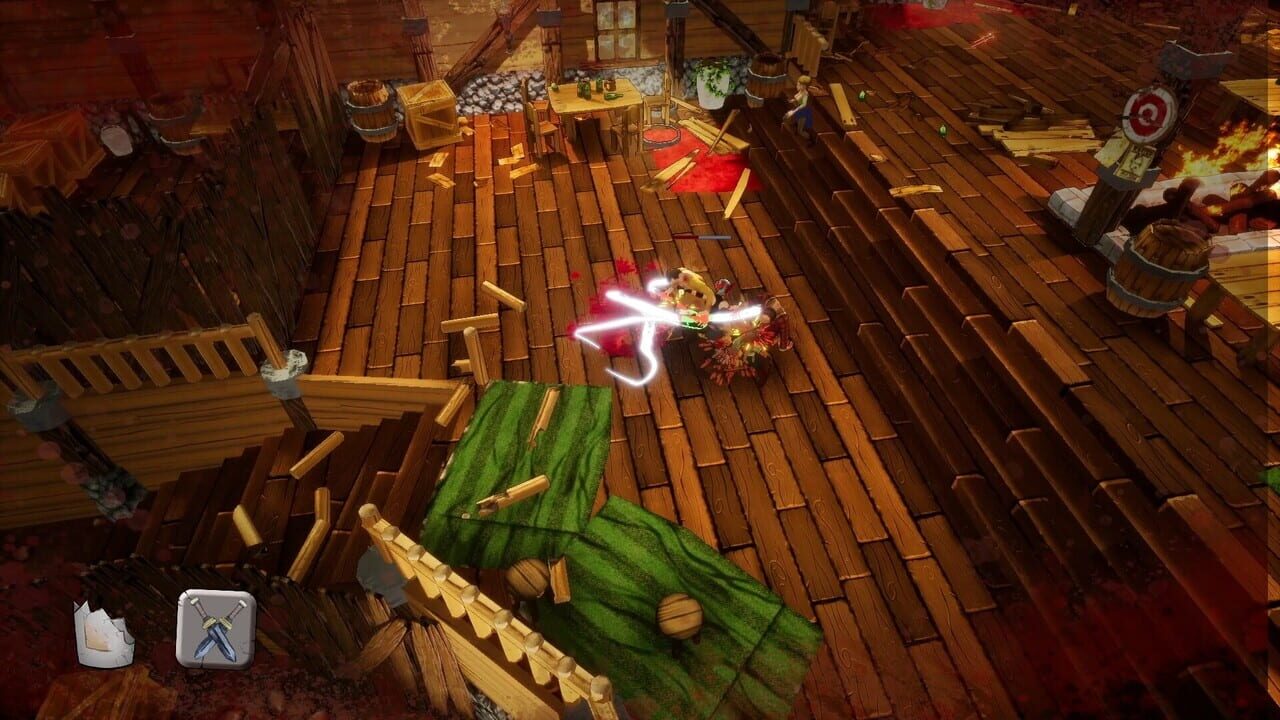 Wicked Brawler — Screenshot 5