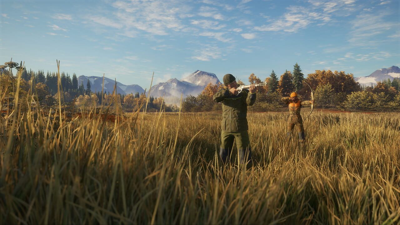 TheHunter: Call of the Wild - Ambusher Pack Image