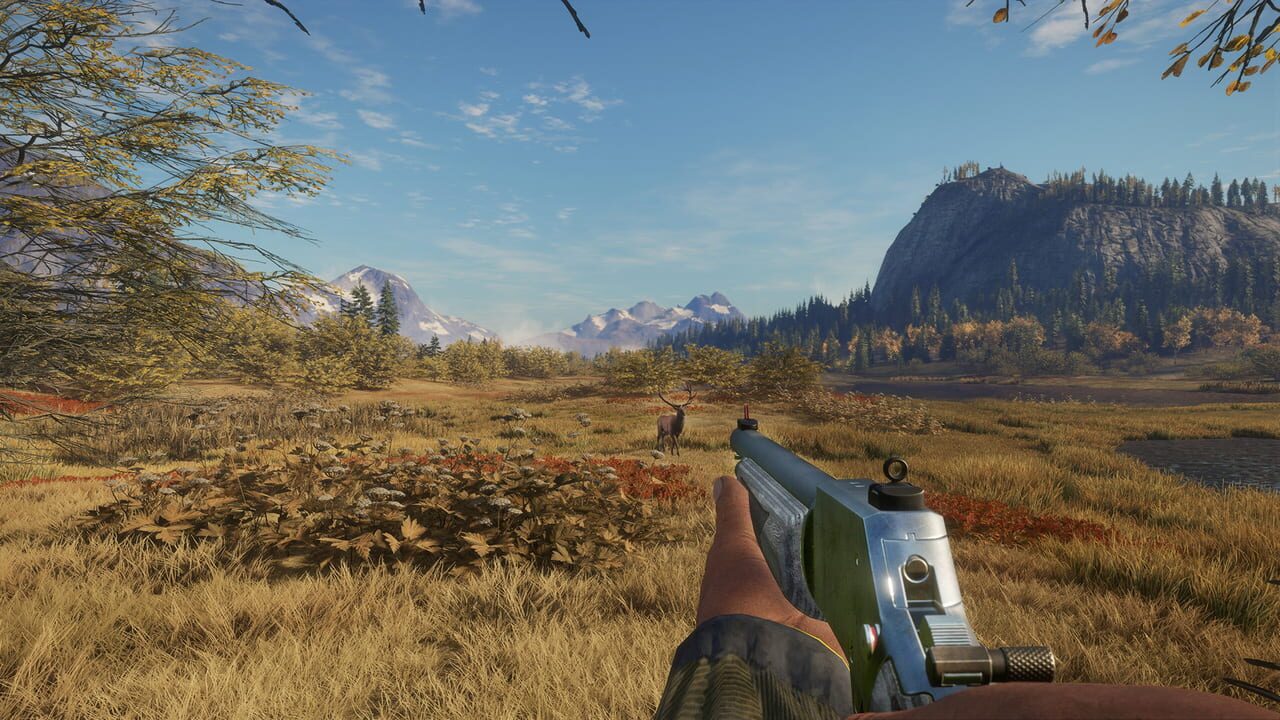 TheHunter: Call of the Wild - Ambusher Pack Image