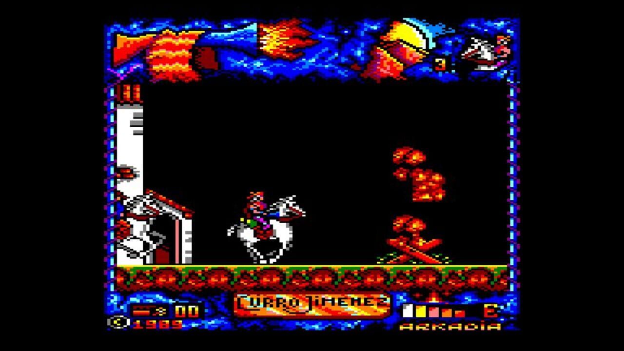 Curro Jimenez — Screenshot 3