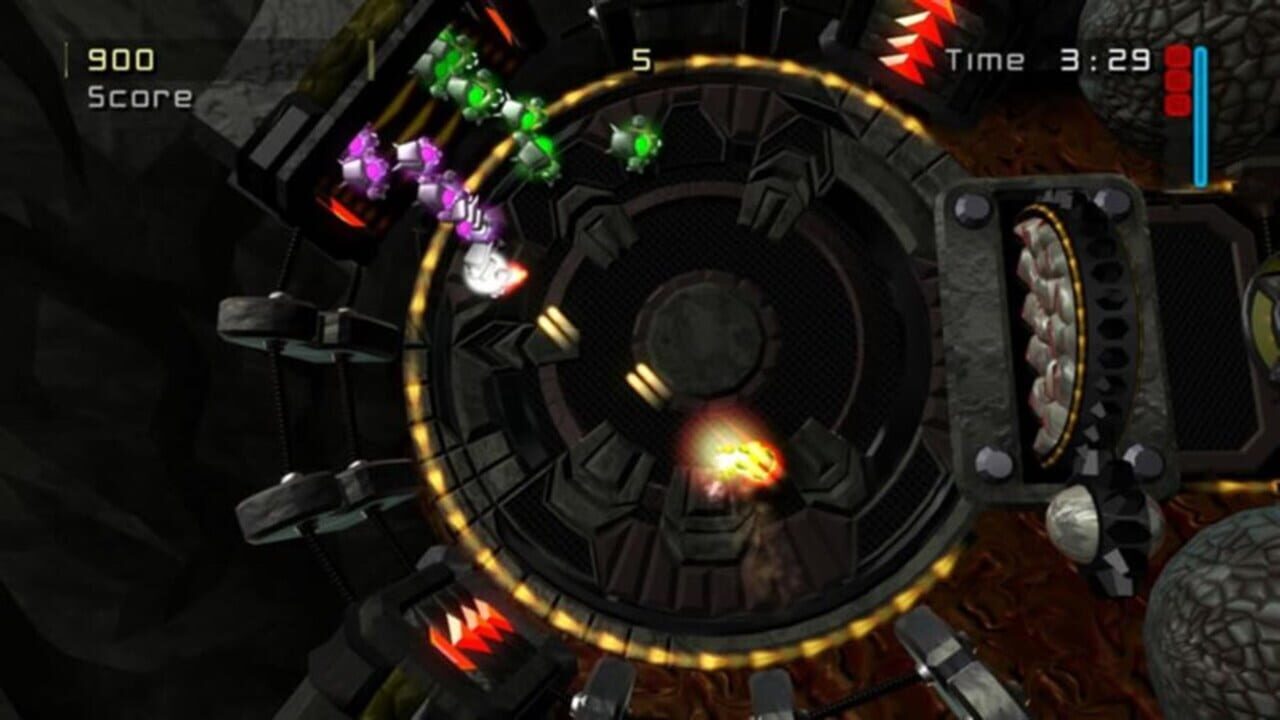Mutant Storm Empire — Screenshot 2