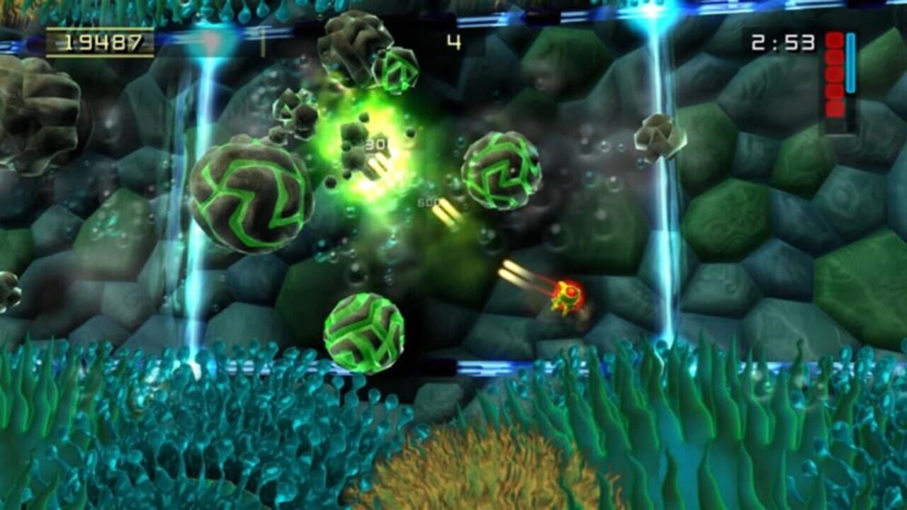 Mutant Storm Empire — Screenshot 4