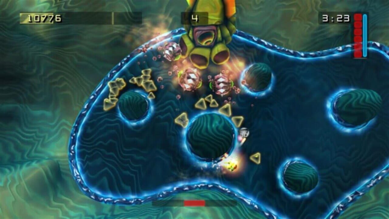 Mutant Storm Empire — Screenshot 5