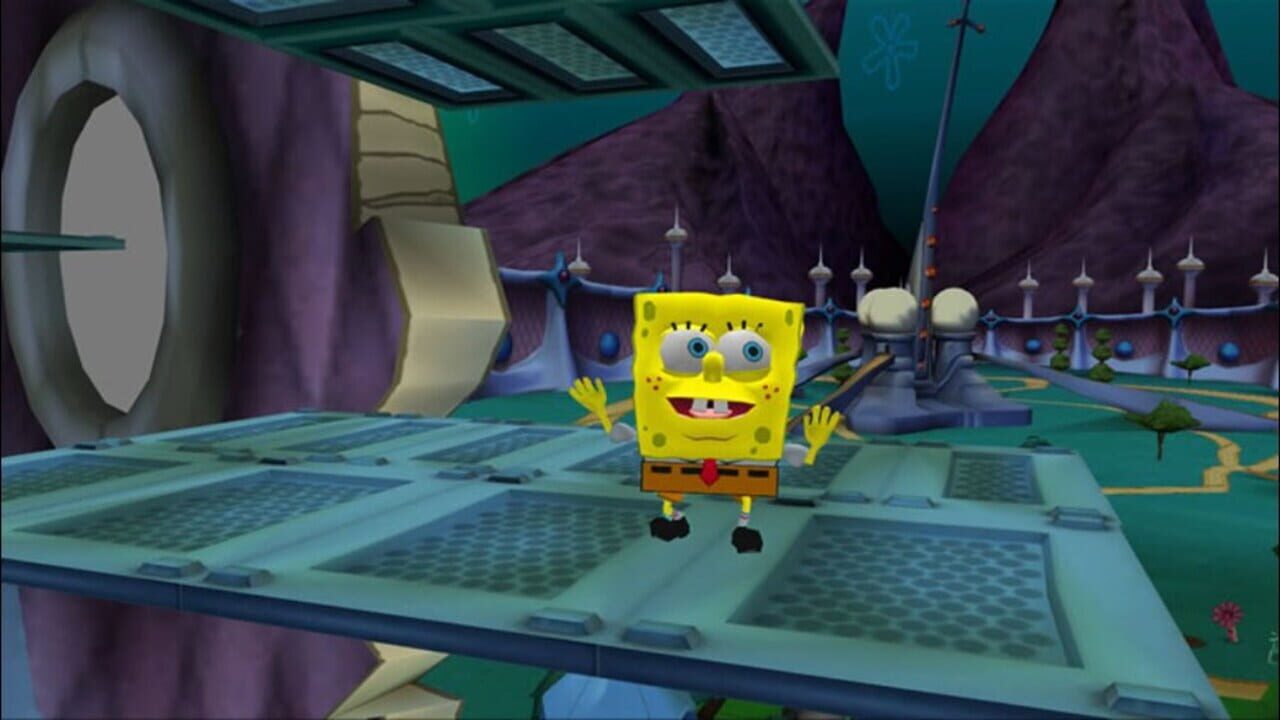 SpongeBob SquarePants: Underpants Slam Image