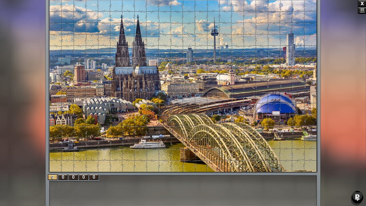 Jigsaw Puzzle Pack: Pixel Puzzles Ultimate Germany 2 Image