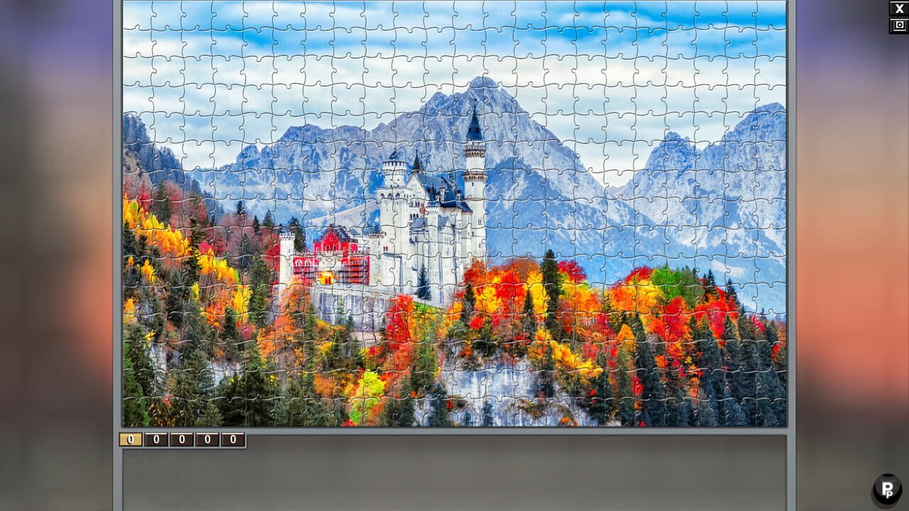 Jigsaw Puzzle Pack: Pixel Puzzles Ultimate Germany 2 Image