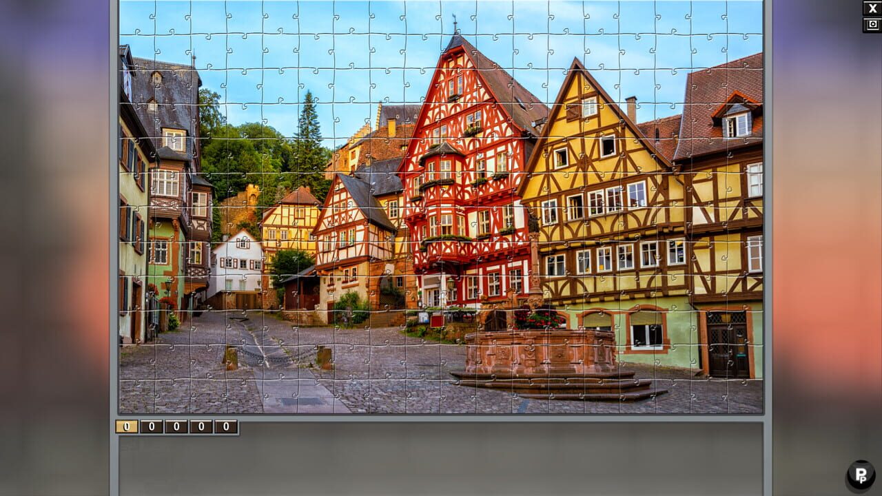 Jigsaw Puzzle Pack: Pixel Puzzles Ultimate Germany 2 Image