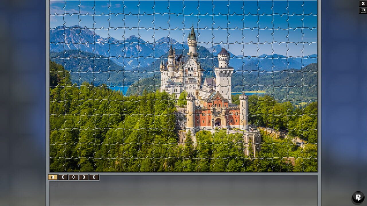 Jigsaw Puzzle Pack: Pixel Puzzles Ultimate Germany 2 Image