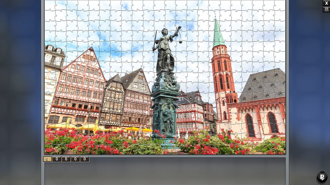 Jigsaw Puzzle Pack: Pixel Puzzles Ultimate Germany 2 Image