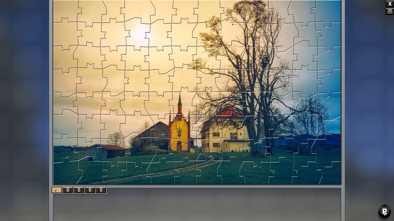 Jigsaw Puzzle Pack: Pixel Puzzles Ultimate Germany 2 Image