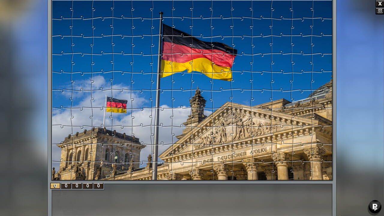 Jigsaw Puzzle Pack: Pixel Puzzles Ultimate Germany 2 Image