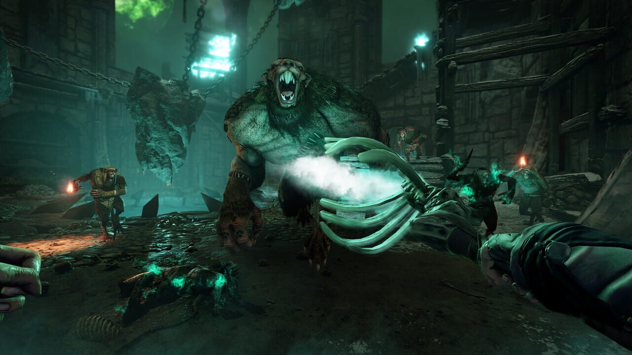 Warhammer: Vermintide 2 - Necromancer Image
