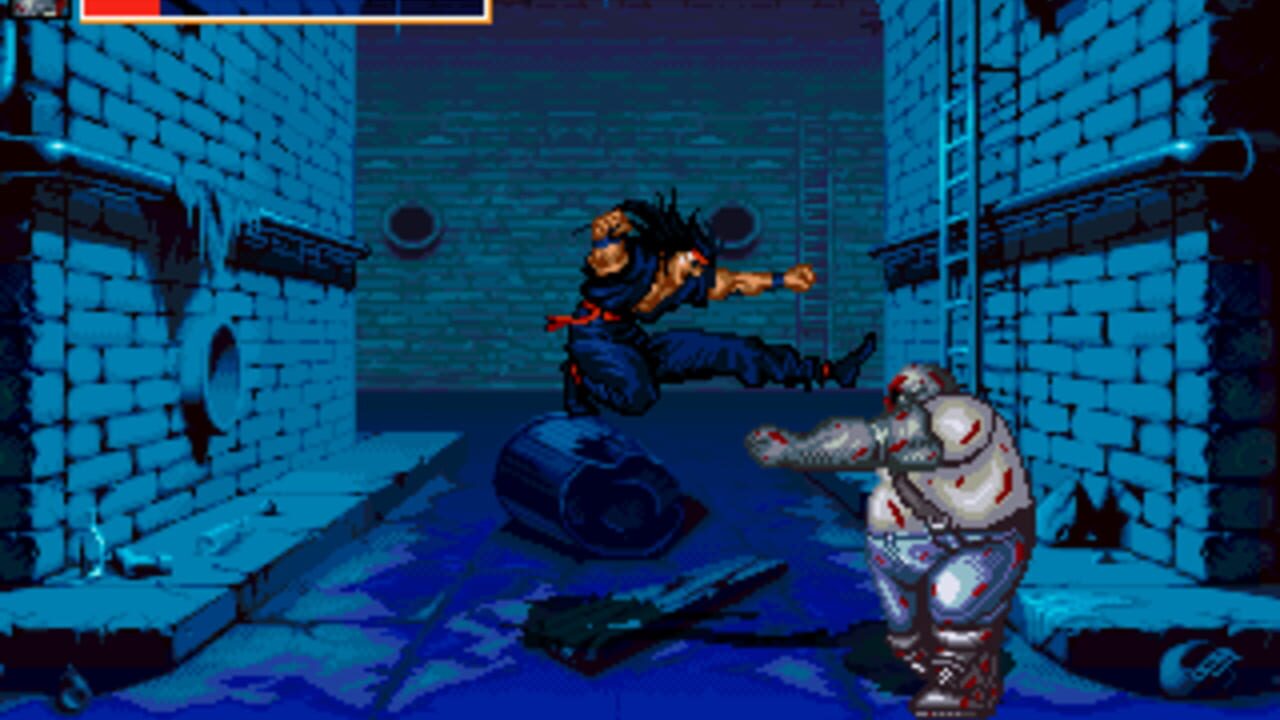 Streets of Rage Zombies Image