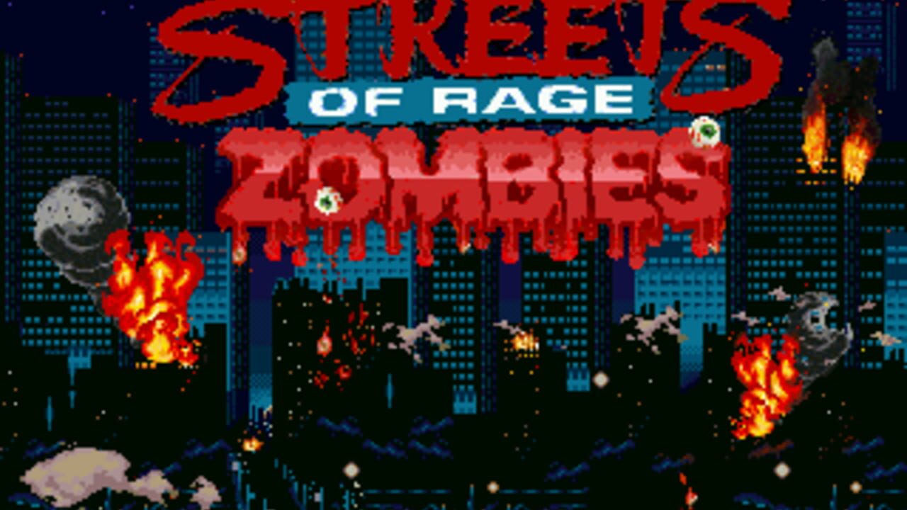 Streets of Rage Zombies Image