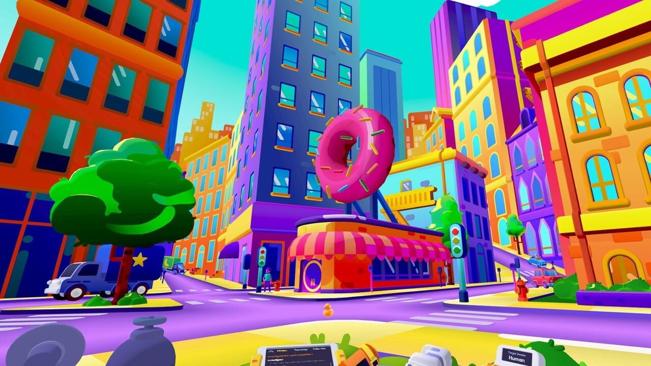 Out of Scale: A Kurzgesagt Adventure Image
