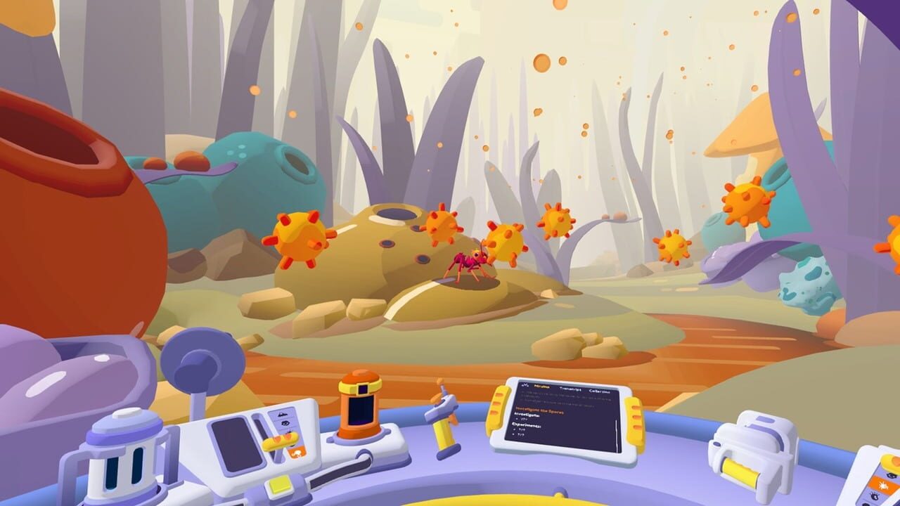 Out of Scale: A Kurzgesagt Adventure Image