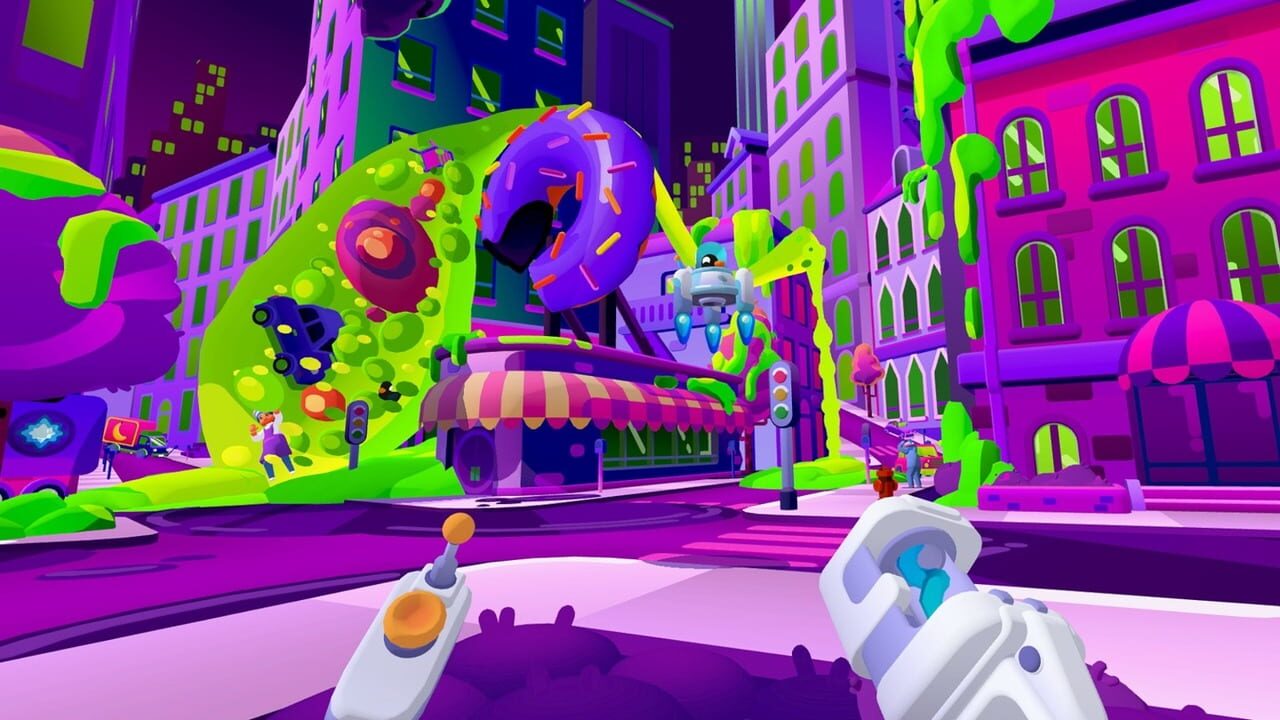 Out of Scale: A Kurzgesagt Adventure Image