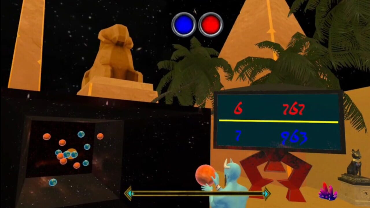 Genie Gym — Screenshot 2