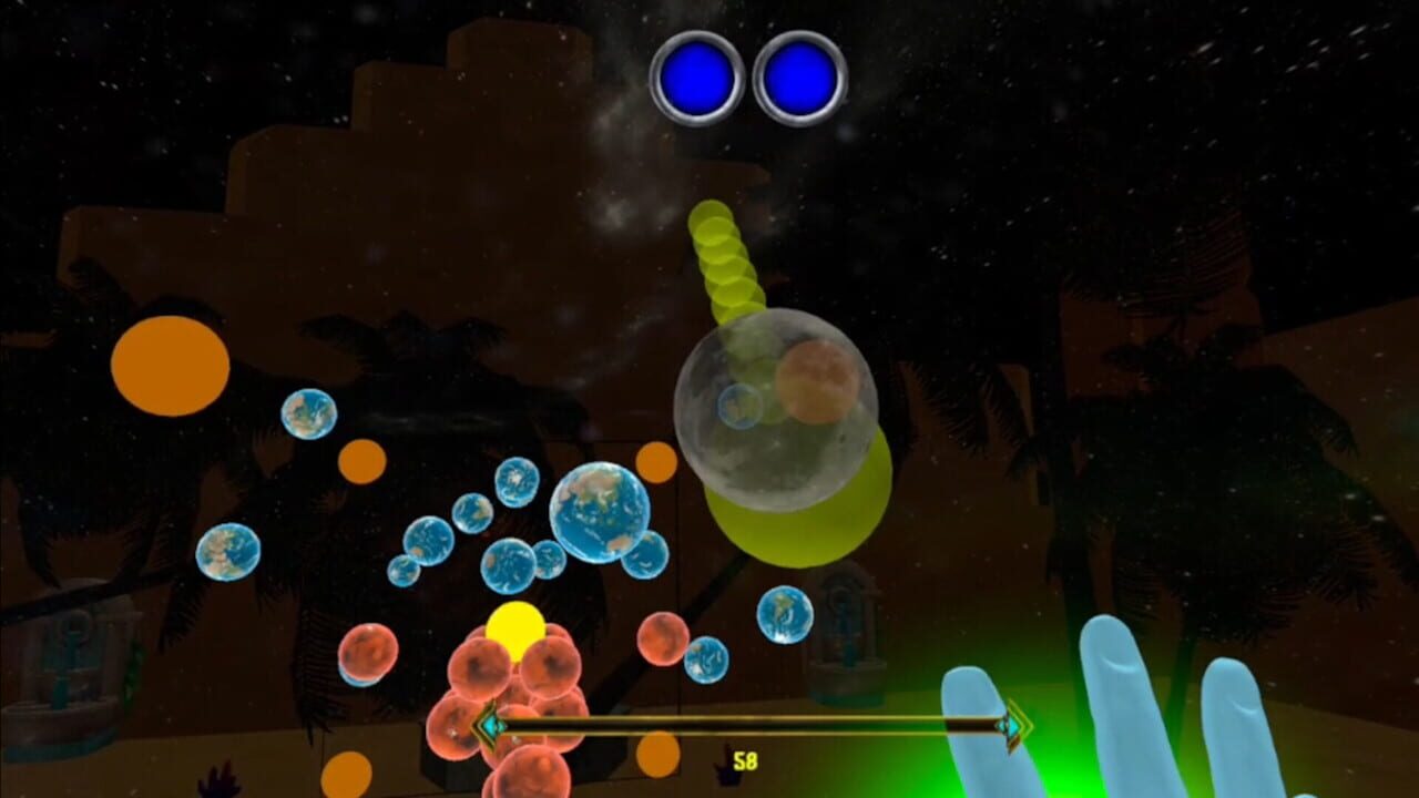 Genie Gym — Screenshot 1