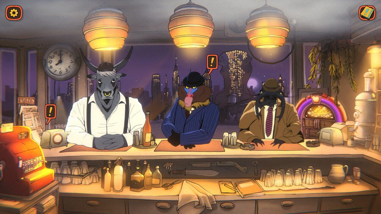 Zipp's Café Image