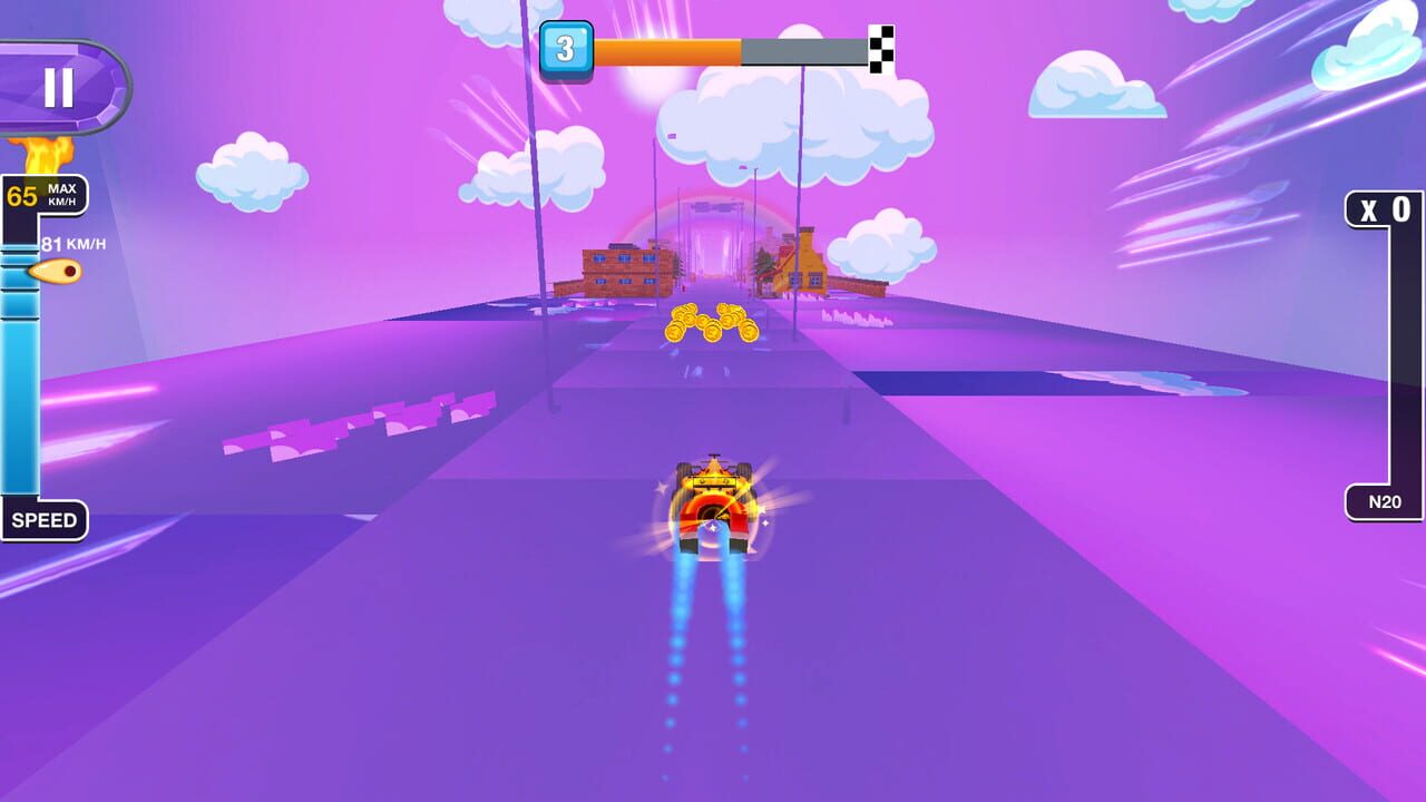Vice City Race Image