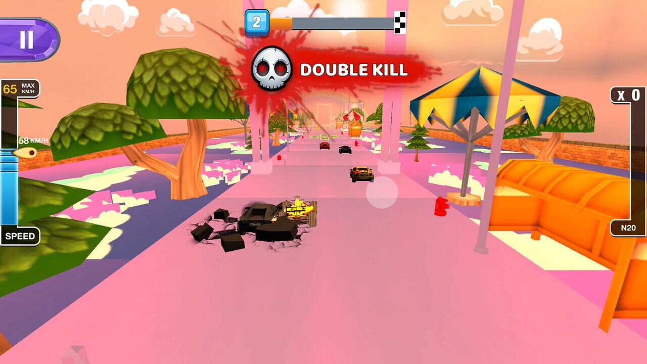 Vice City Race Image