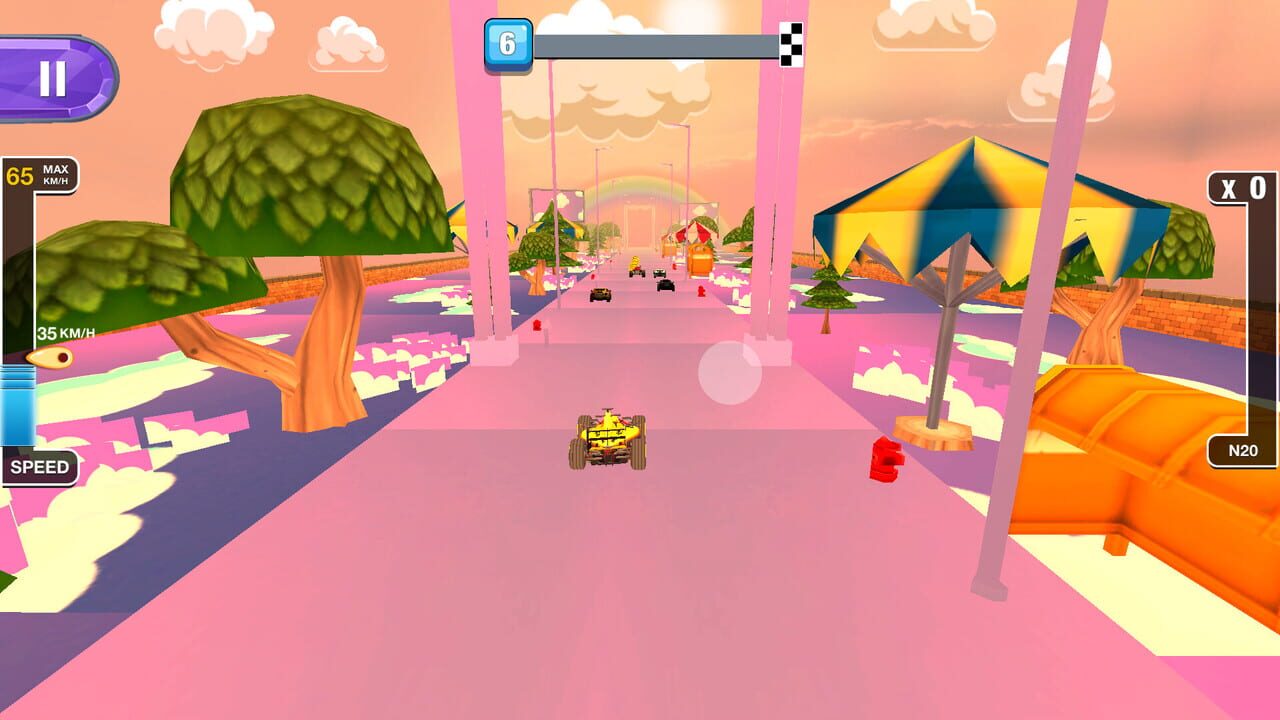 Vice City Race Image