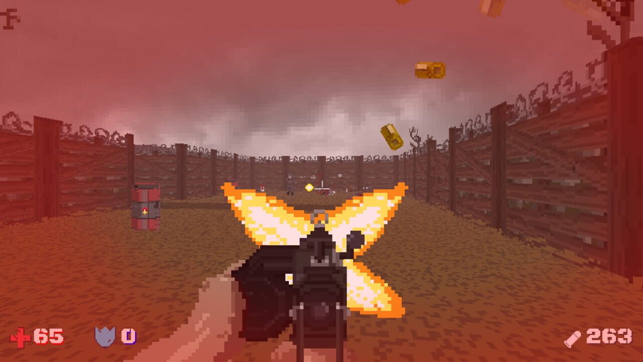Trench Punk — Screenshot 4