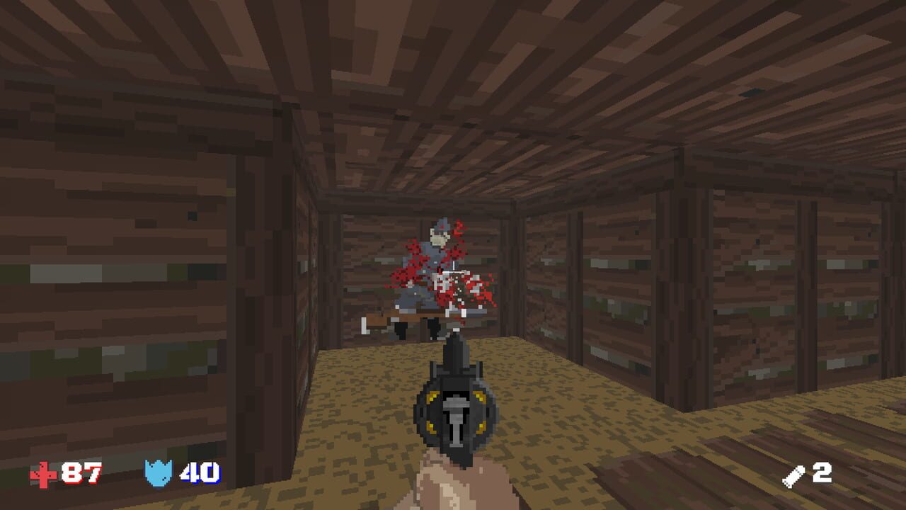 Trench Punk — Screenshot 5