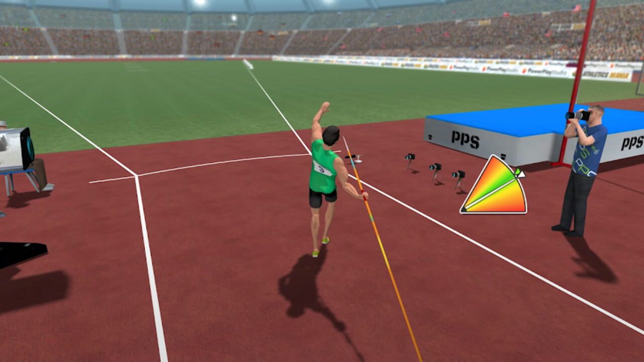 Athletics Mania Screenshot 1