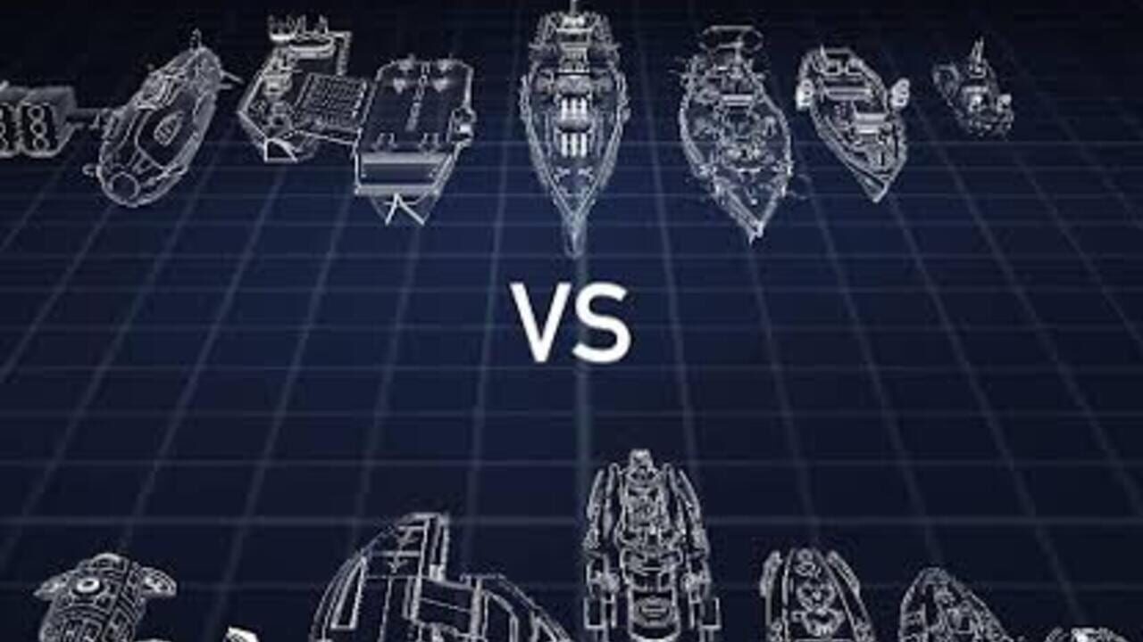 Fleet Battle Screenshot 1