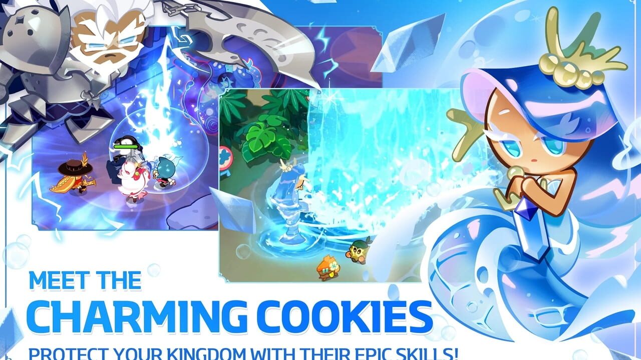Cookie Run: Kingdom Image