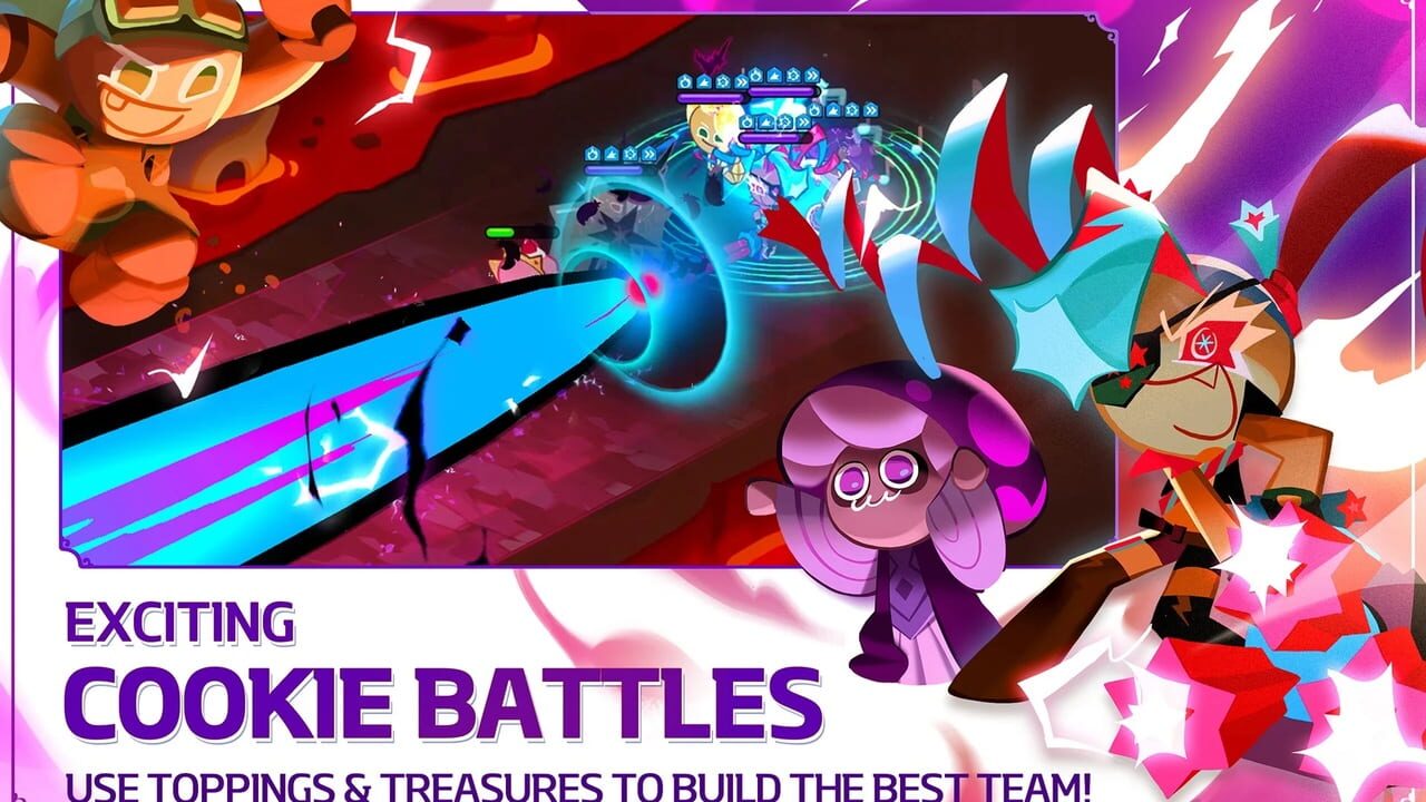 Cookie Run: Kingdom Image