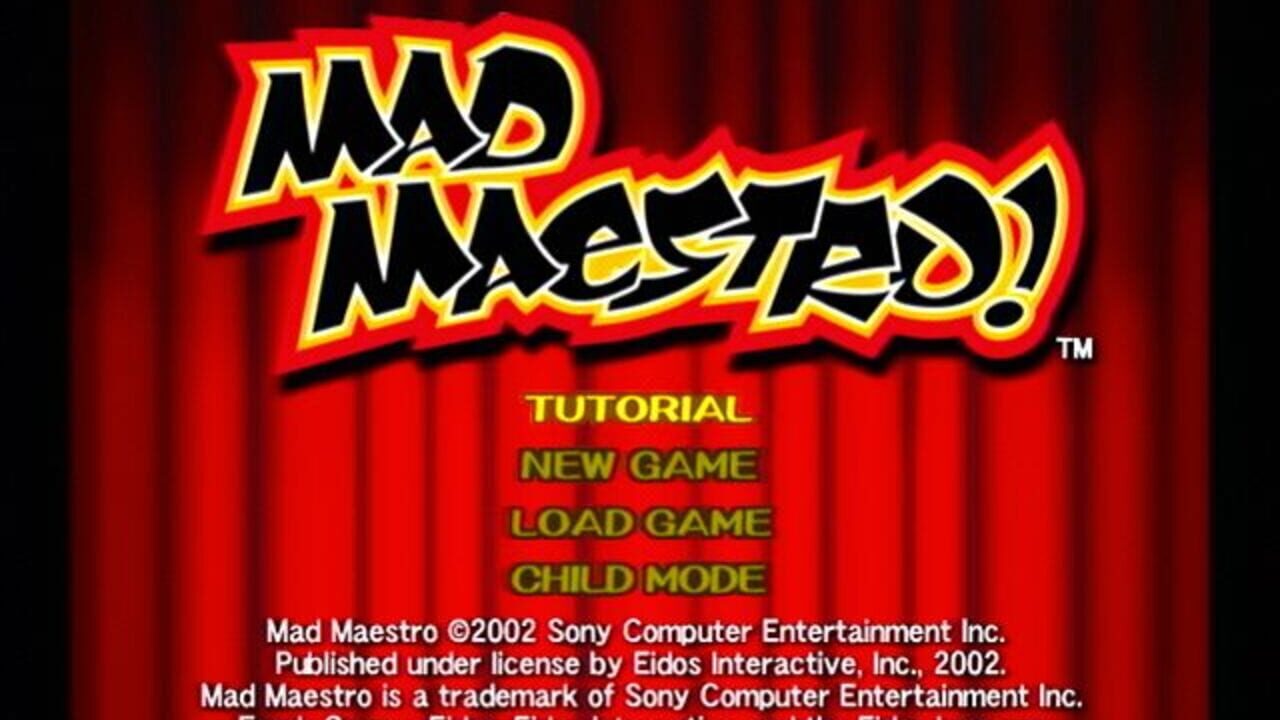 Mad Maestro! — Screenshot 2