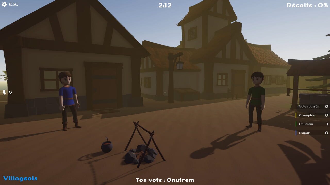 Lycans screenshot 1