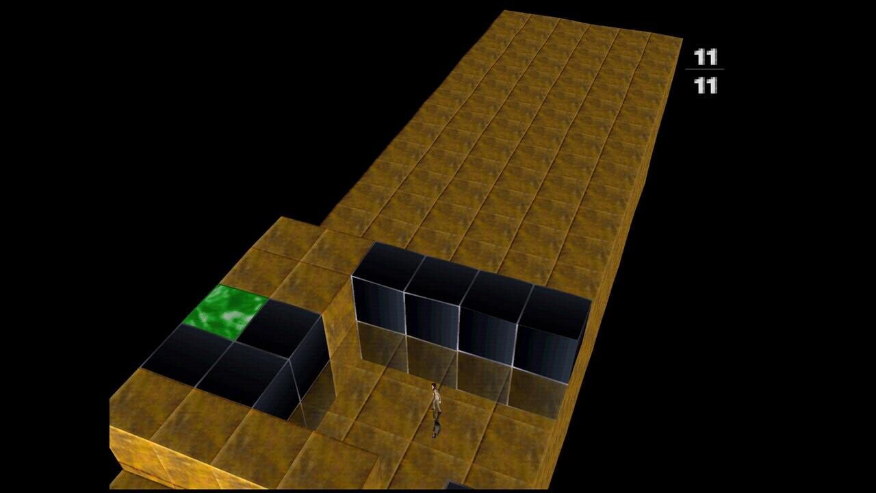 Kurushi Final: Mental Blocks Image